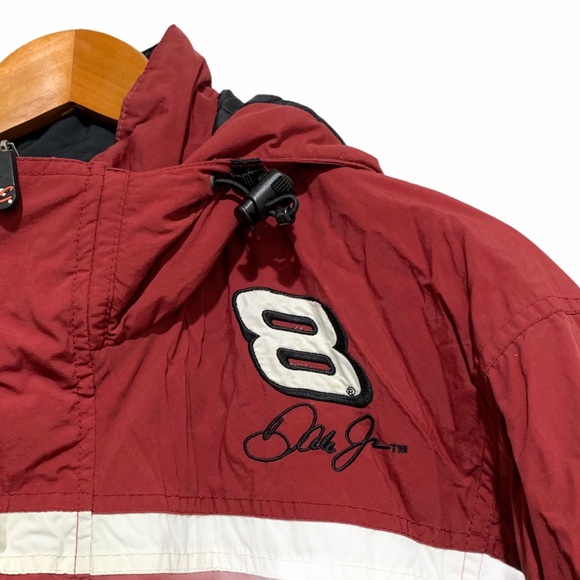 Chase Authentics Dale Earnhardt Jr. Budweiser Coat - Picture 3 of 11